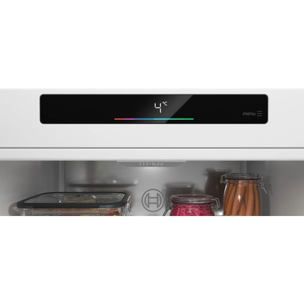 HLADILNIK BOSCH KSN36AICM