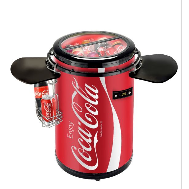 HLADILNIK COCA COLA MINI SPC-88CC