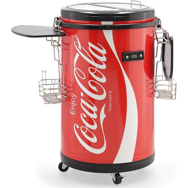 HLADILNIK COCA COLA MINI SPC-88CC