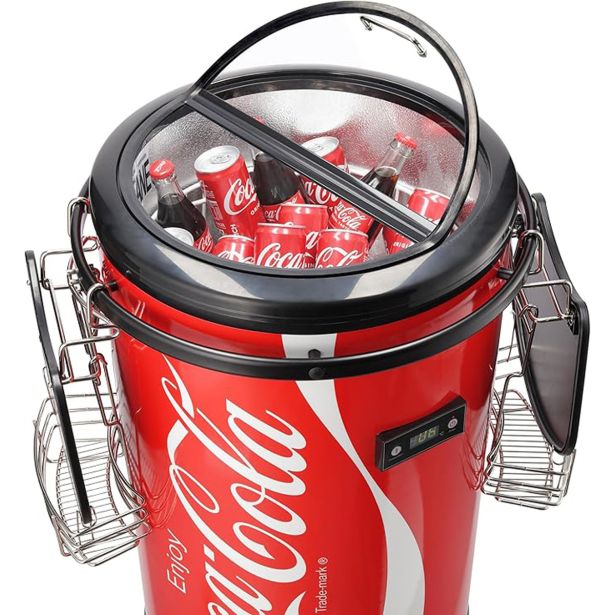 HLADILNIK COCA COLA MINI SPC-88CC