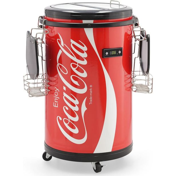 HLADILNIK COCA COLA MINI SPC-88CC