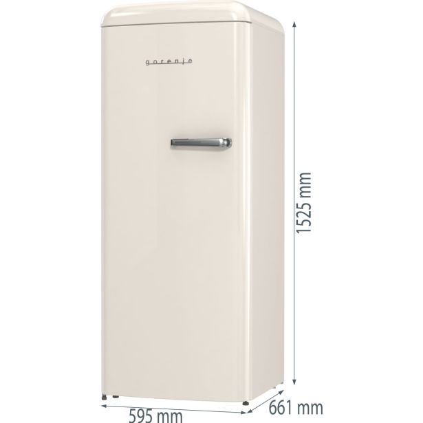 HLADILNIK GORENJE ORB615DC-L