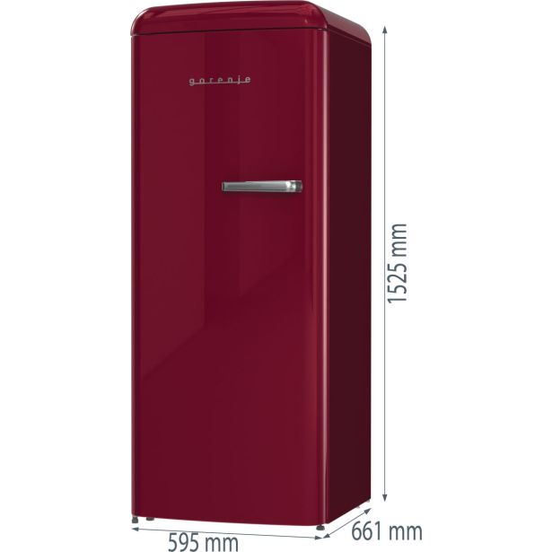 HLADILNIK GORENJE ORB615DR-L