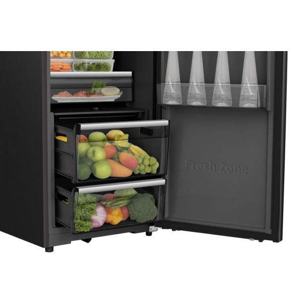 HLADILNIK HISENSE RL5K370GSFD