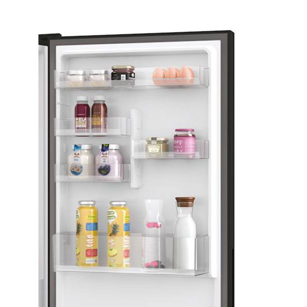 HLADILNIK HOOVER HOCE 4T 618EB, 185 CM, E