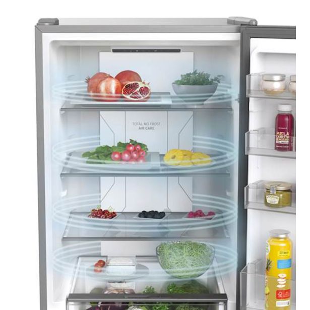 HLADILNIK HOOVER HOCE 4T 618EX, 185 CM, E