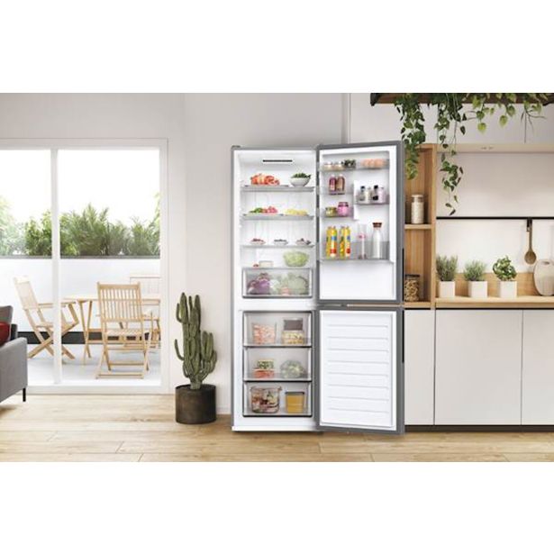 HLADILNIK HOOVER HOCE 4T 618EX, 185 CM, E