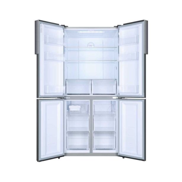 HLADILNIK HTF-458DG6