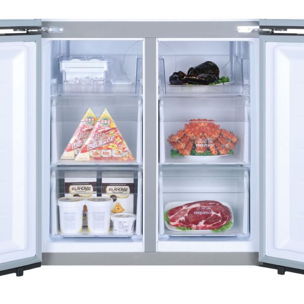 HLADILNIK HTF-458DG6