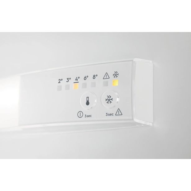 HLADILNIK IN ZAMRZOVALNIK AEG OSC6N181ES