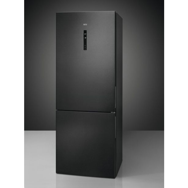 HLADILNIK IN ZAMRZOVALNIK AEG RCB646E3MB