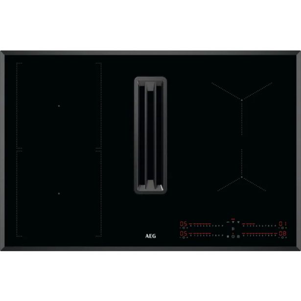 HLADILNIK IN ZAMRZOVALNIK AEG SCB618F6TS