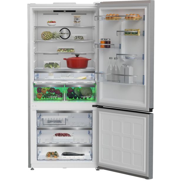 HLADILNIK IN ZAMRZOVALNIK BEKO B5RCNE615ZXP