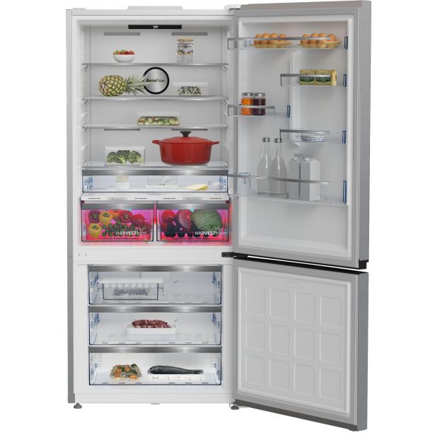 HLADILNIK IN ZAMRZOVALNIK BEKO B5RCNE615ZXP