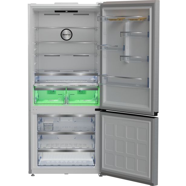 HLADILNIK IN ZAMRZOVALNIK BEKO B5RCNE615ZXP