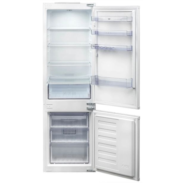 HLADILNIK IN ZAMRZOVALNIK BEKO BCHA275K3SN