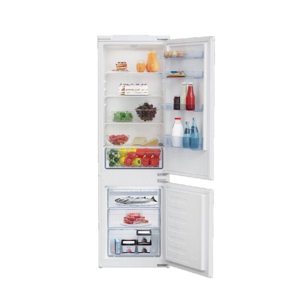 HLADILNIK IN ZAMRZOVALNIK BEKO BCSA 285K2S