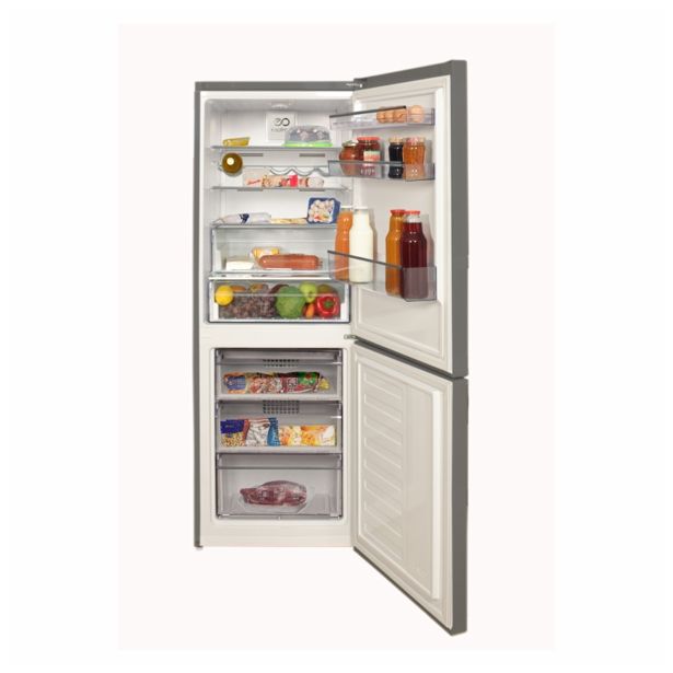 HLADILNIK IN ZAMRZOVALNIK BEKO CNA 340ED0X