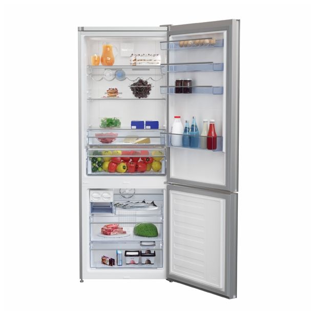 HLADILNIK IN ZAMRZOVALNIK BEKO CNE 520EE0ZGB