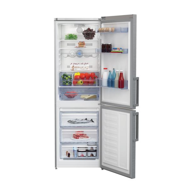 HLADILNIK IN ZAMRZOVALNIK BEKO RCNA 320 E21PT