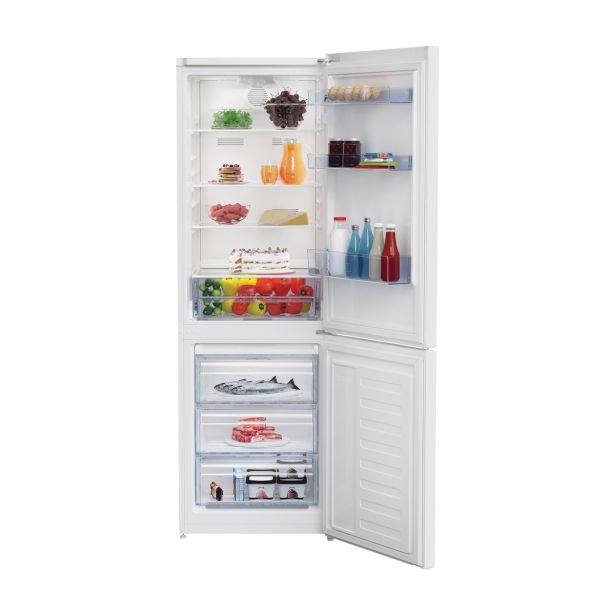 HLADILNIK IN ZAMRZOVALNIK BEKO RCNA 320K20W