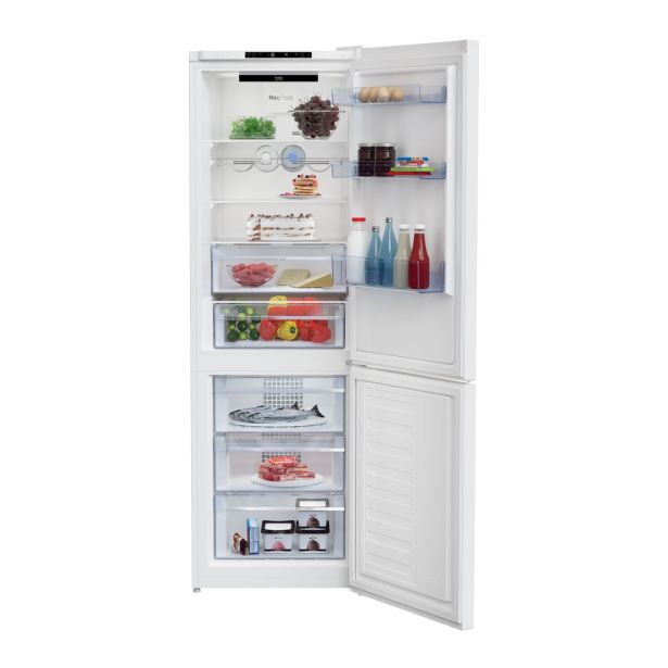 HLADILNIK IN ZAMRZOVALNIK BEKO RCNA 366 I30W