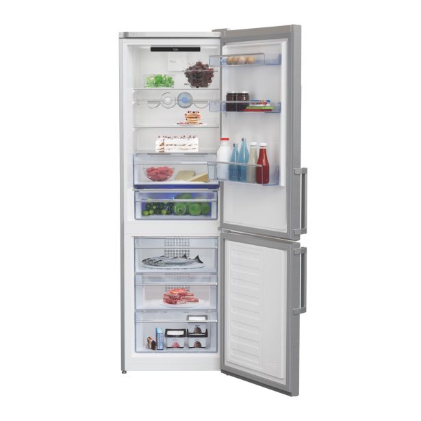 HLADILNIK IN ZAMRZOVALNIK BEKO RCNA 366E31LZXP