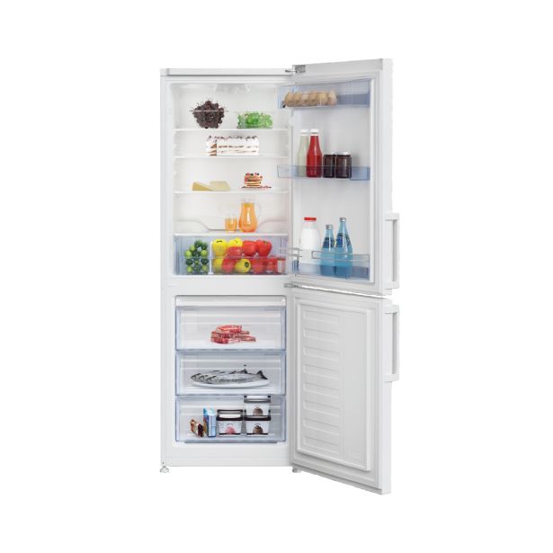 HLADILNIK IN ZAMRZOVALNIK BEKO RCSA 318 K21W