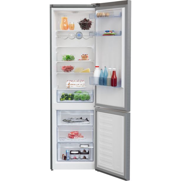 HLADILNIK IN ZAMRZOVALNIK BEKO RCSA406K40XBN