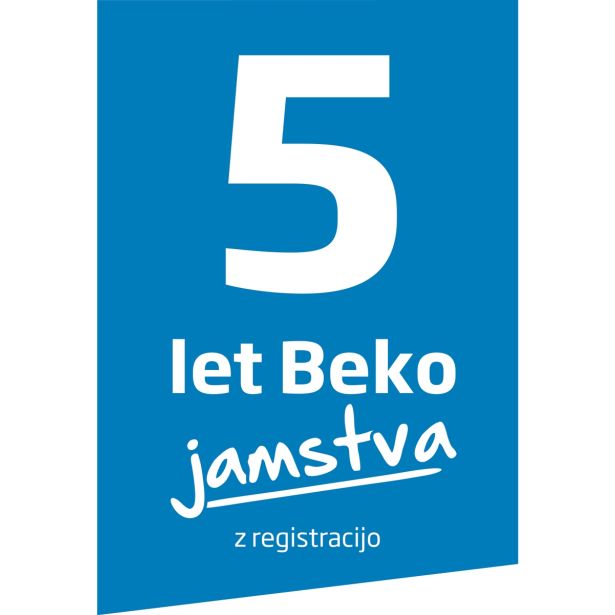 HLADILNIK IN ZAMRZOVALNIK BEKO RDSA 180 K20W