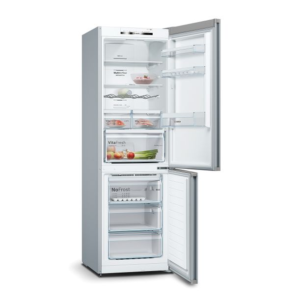 HLADILNIK IN ZAMRZOVALNIK BOSCH KGN 36VL3A