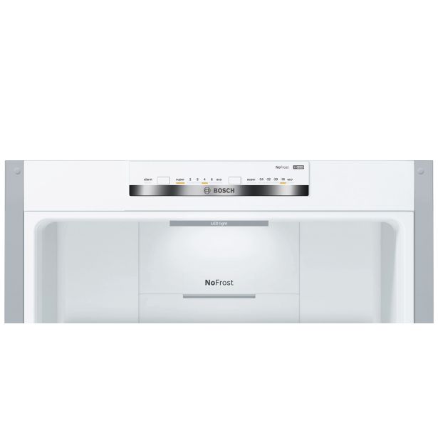 HLADILNIK IN ZAMRZOVALNIK BOSCH KGN 39VL35