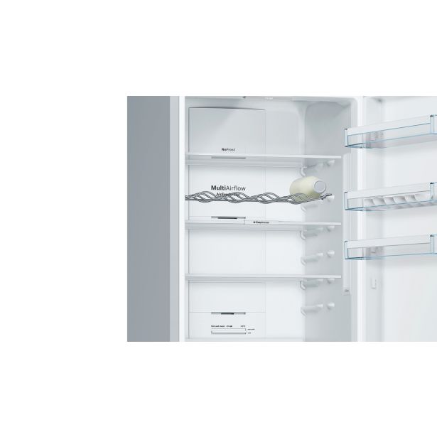 HLADILNIK IN ZAMRZOVALNIK BOSCH KGN 39VL35