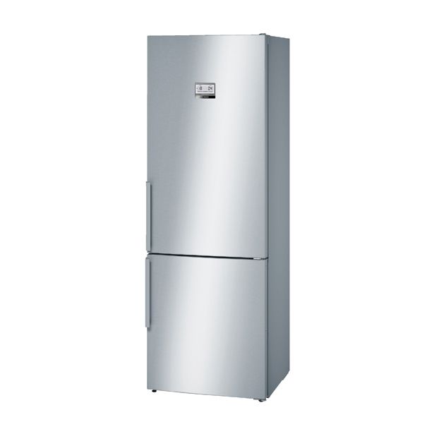 HLADILNIK IN ZAMRZOVALNIK BOSCH KGN 49AI31