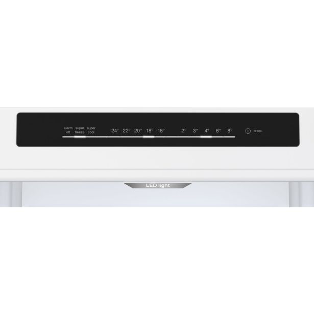 HLADILNIK IN ZAMRZOVALNIK BOSCH KGN392IDT