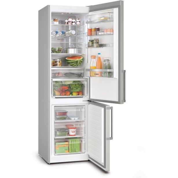 HLADILNIK IN ZAMRZOVALNIK BOSCH KGN39AICT