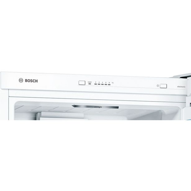 HLADILNIK IN ZAMRZOVALNIK BOSCH KGV362WEAS