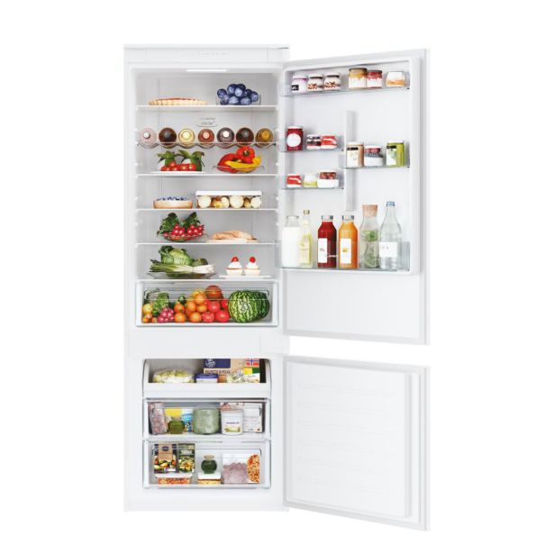 HLADILNIK IN ZAMRZOVALNIK CANDY CBT7719EW