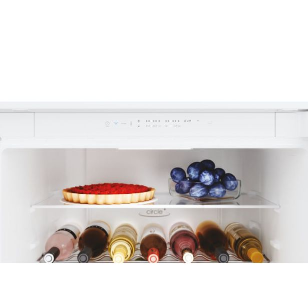 HLADILNIK IN ZAMRZOVALNIK CANDY CBT7719EW