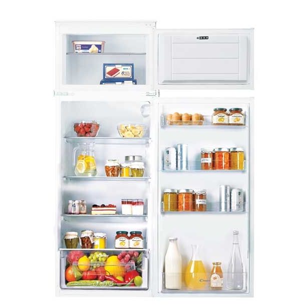 HLADILNIK IN ZAMRZOVALNIK CANDY CFBD 2450/5E