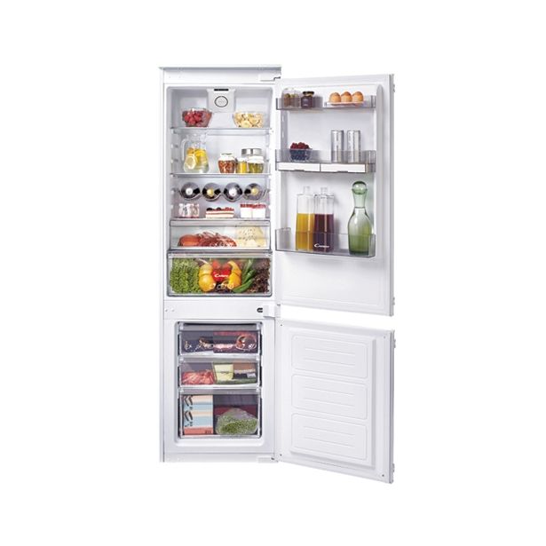 HLADILNIK IN ZAMRZOVALNIK CANDY CKBBS 172 FT