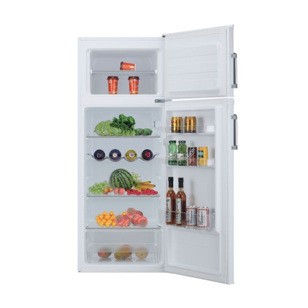 HLADILNIK IN ZAMRZOVALNIK CANDY CMDDS 5142 WH