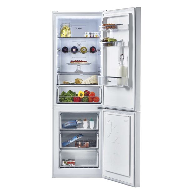 HLADILNIK IN ZAMRZOVALNIK CANDY CMNR 6184 W WIFI