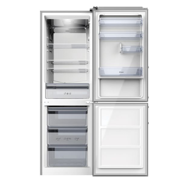 HLADILNIK IN ZAMRZOVALNIK CANDY CSSM 6182 XH