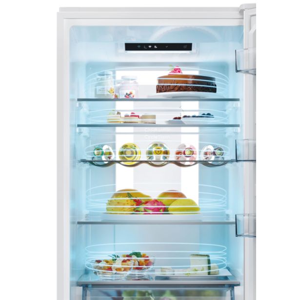 HLADILNIK IN ZAMRZOVALNIK CANDY ECN4CQTEW206