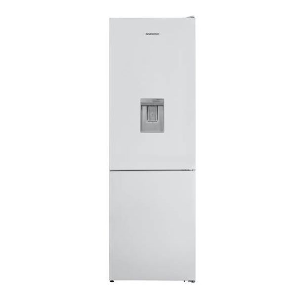 HLADILNIK IN ZAMRZOVALNIK DAEWOO FKM331FWR1RS