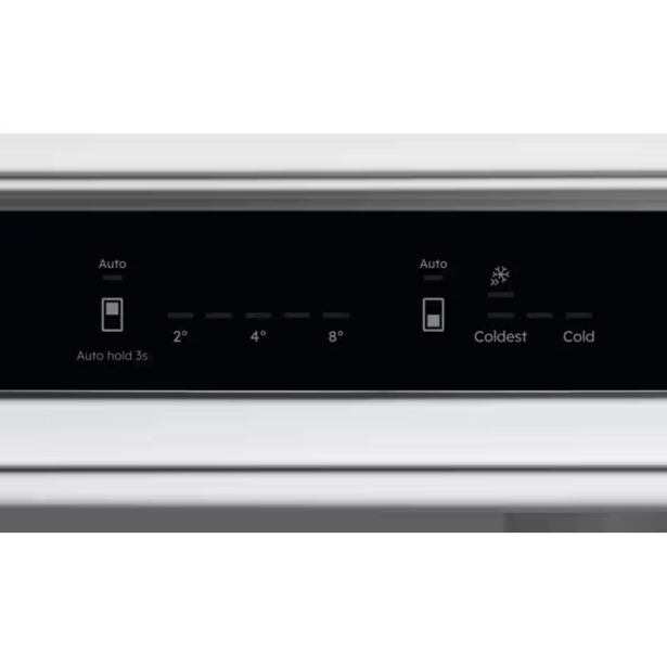 VGRADNI HLADILNIK Z ZAMRZOVALNIKOM ELECTROLUX ENA7CE18S1