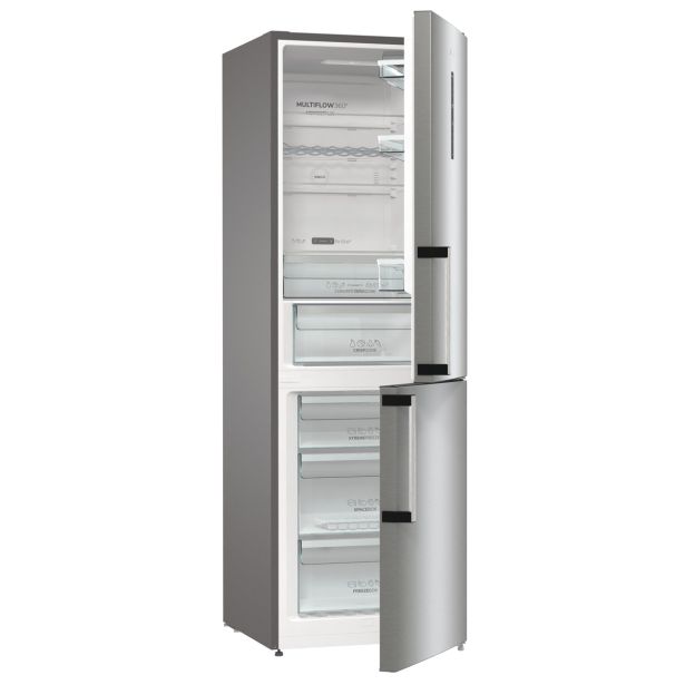 HLADILNIK IN ZAMRZOVALNIK GORENJE NRC6193SXL5