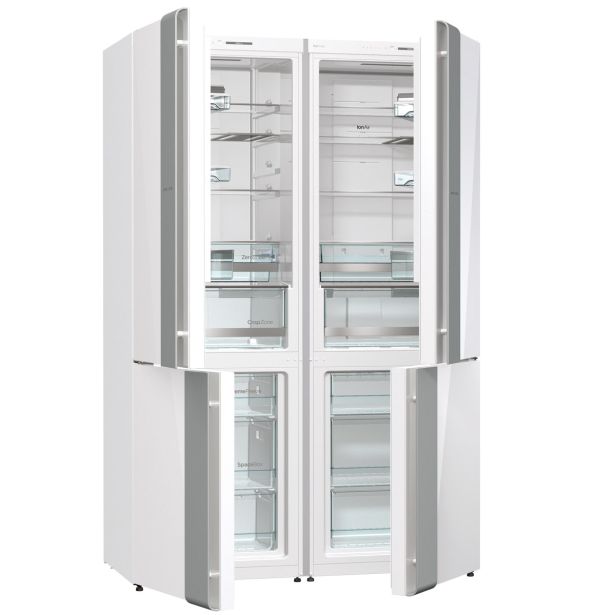 HLADILNIK IN ZAMRZOVALNIK GORENJE NRK 612 ORAW