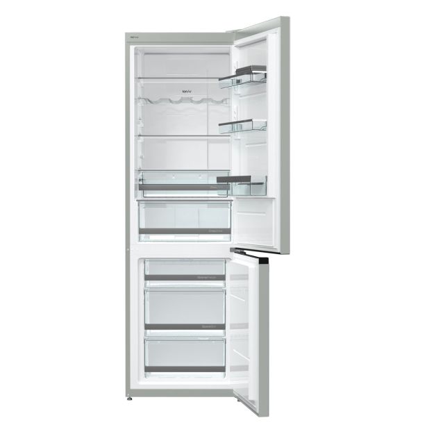 HLADILNIK IN ZAMRZOVALNIK GORENJE NRK 6193 TX4